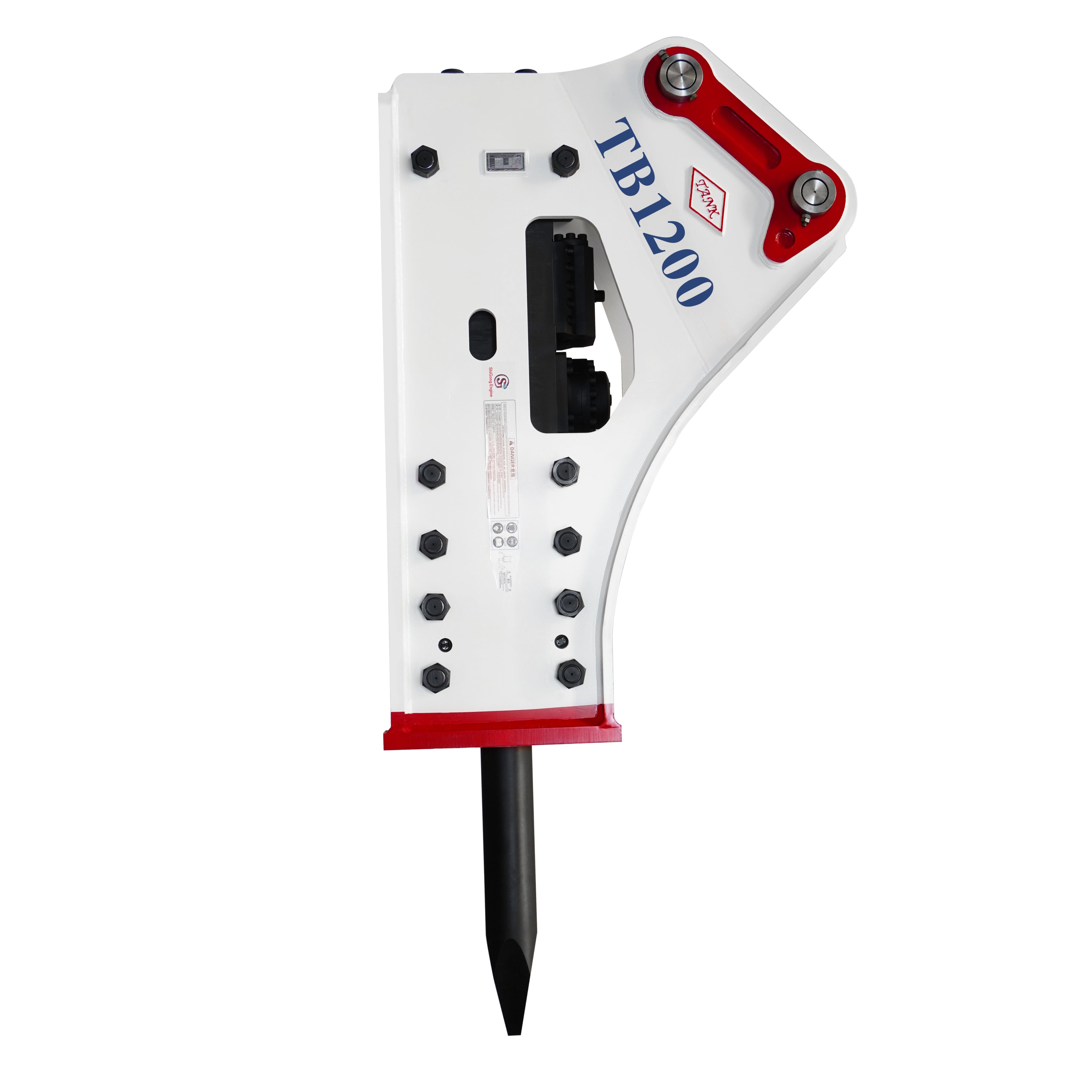 TANK TB1200 Hydraulic Breaker
