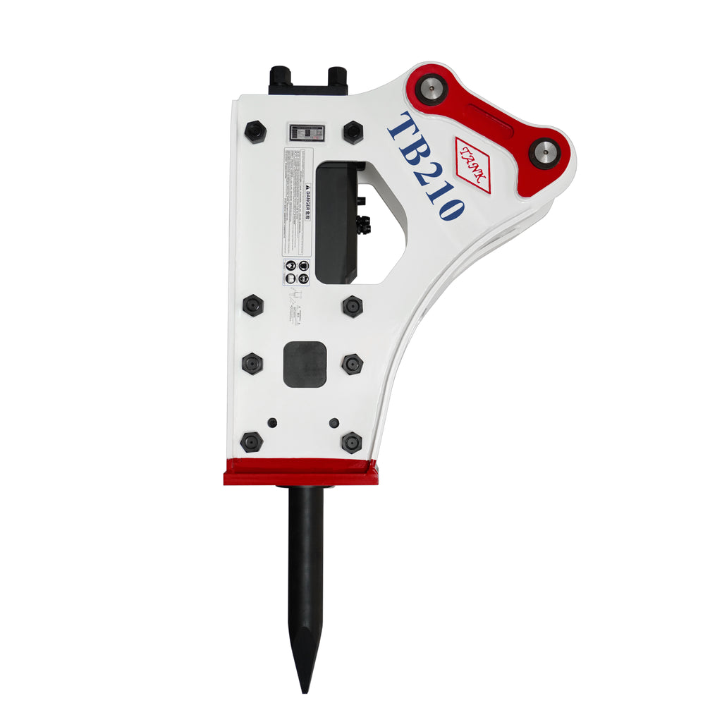 TANK TB210 Hydraulic Breaker