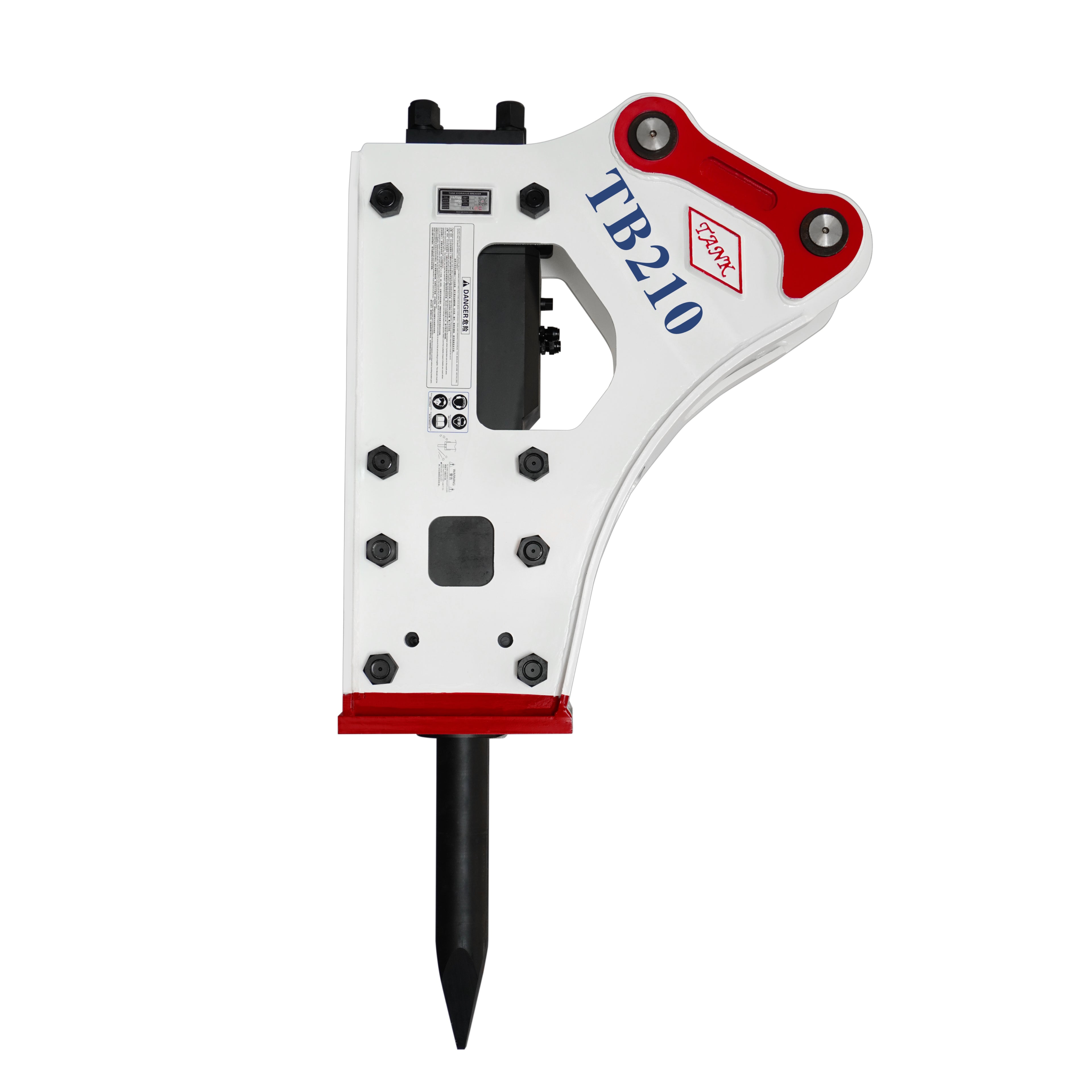TANK TB210 Hydraulic Breaker