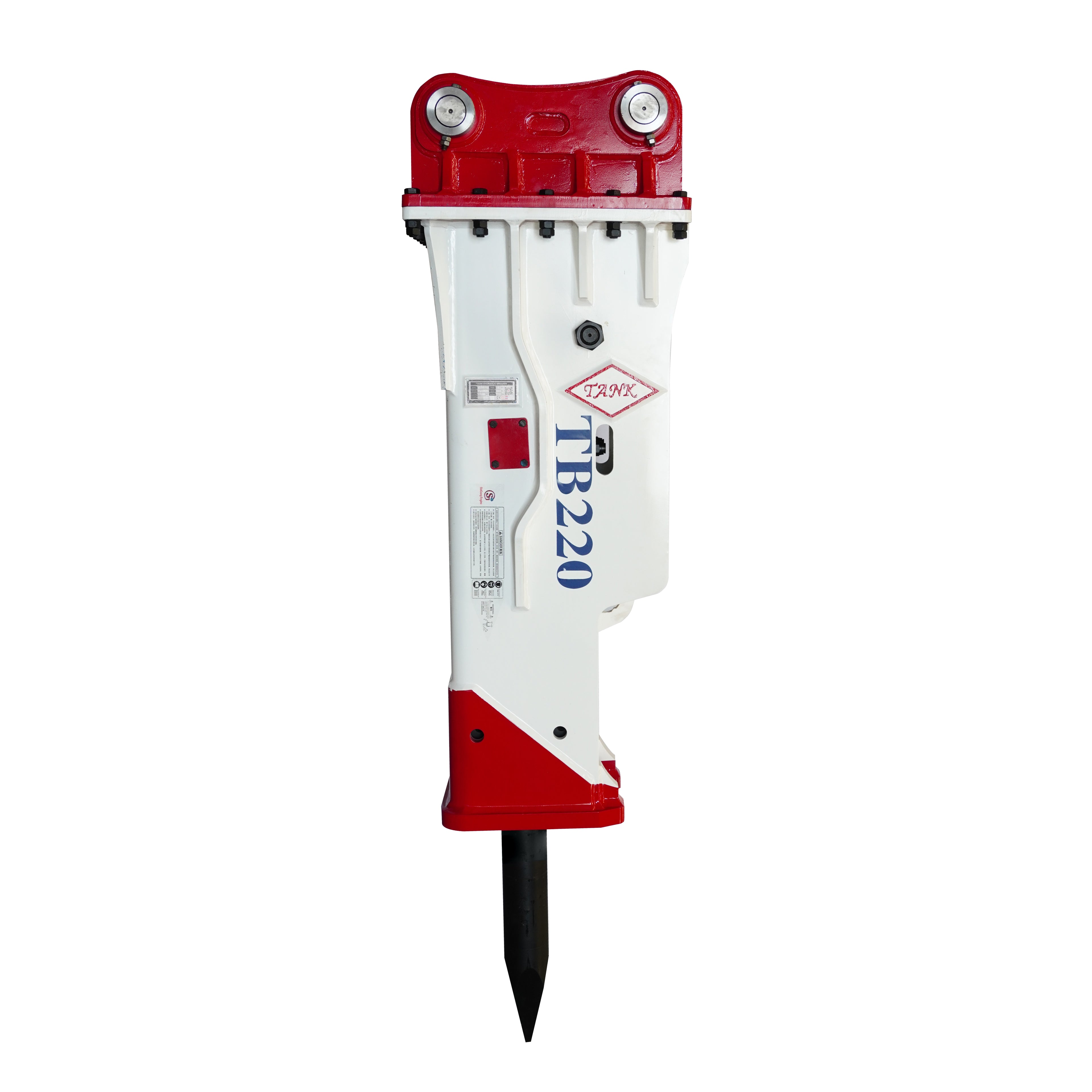 TANK TB220 Hydraulic Breaker