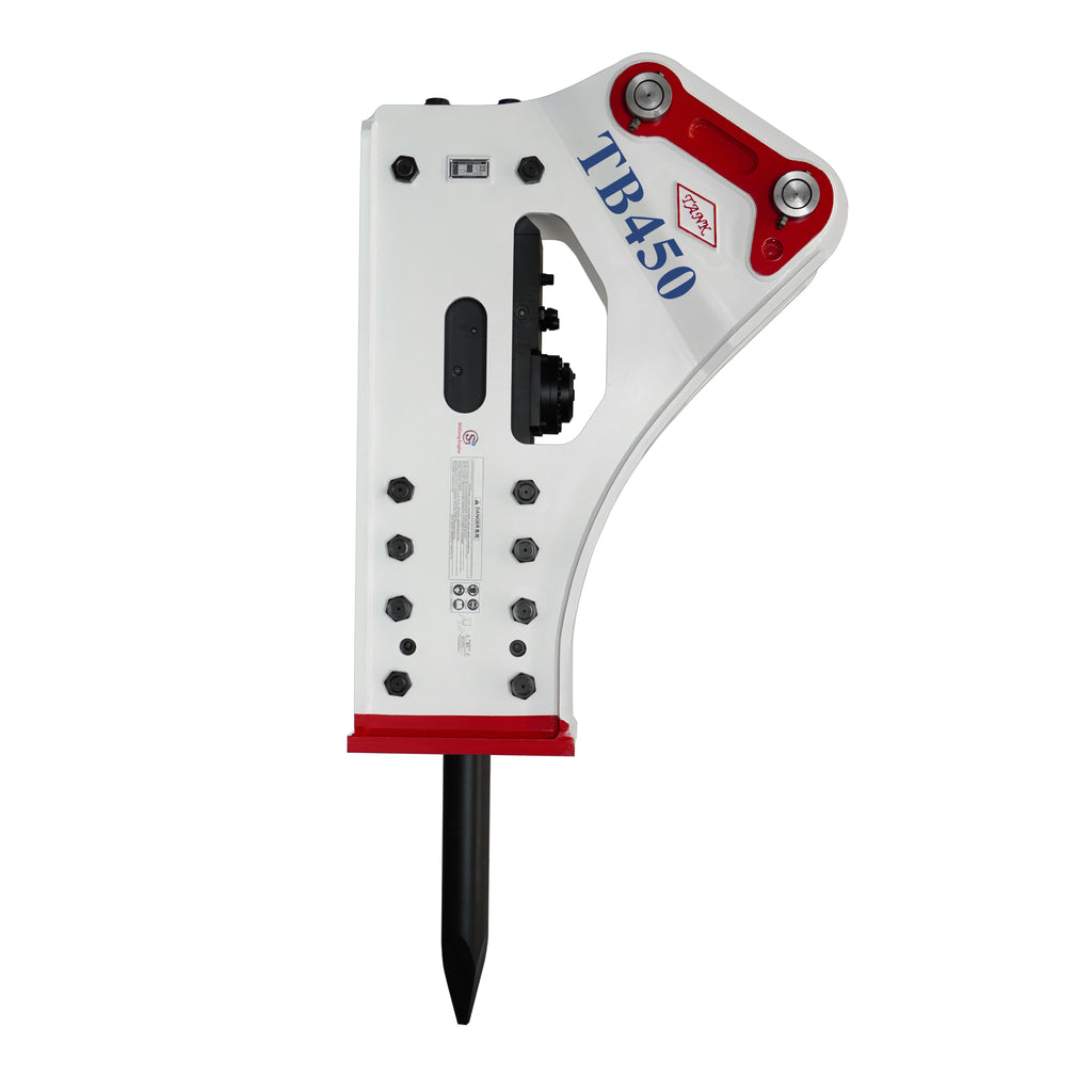 TANK TB450 Hydraulic Breaker