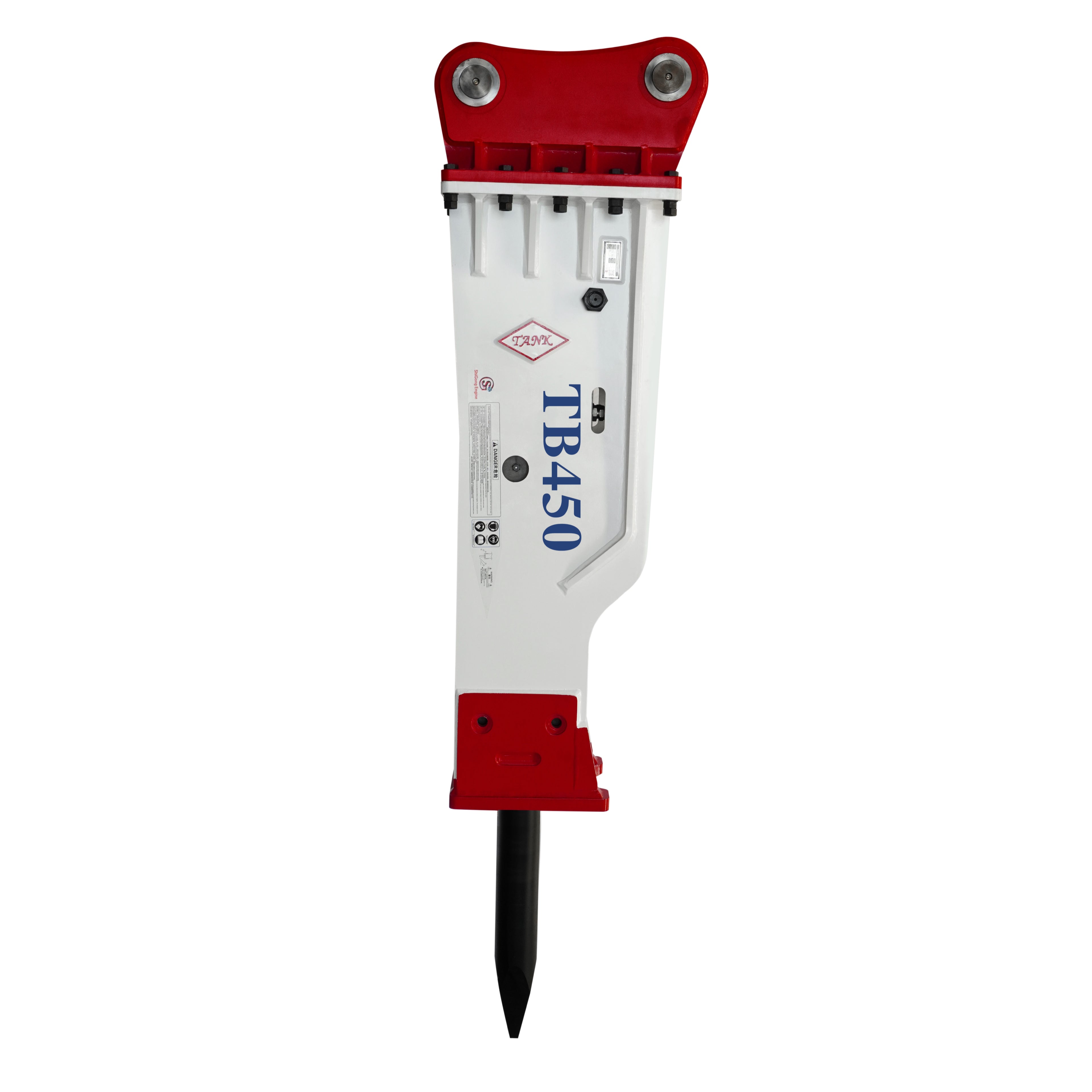 TANK TB450 Hydraulic Breaker