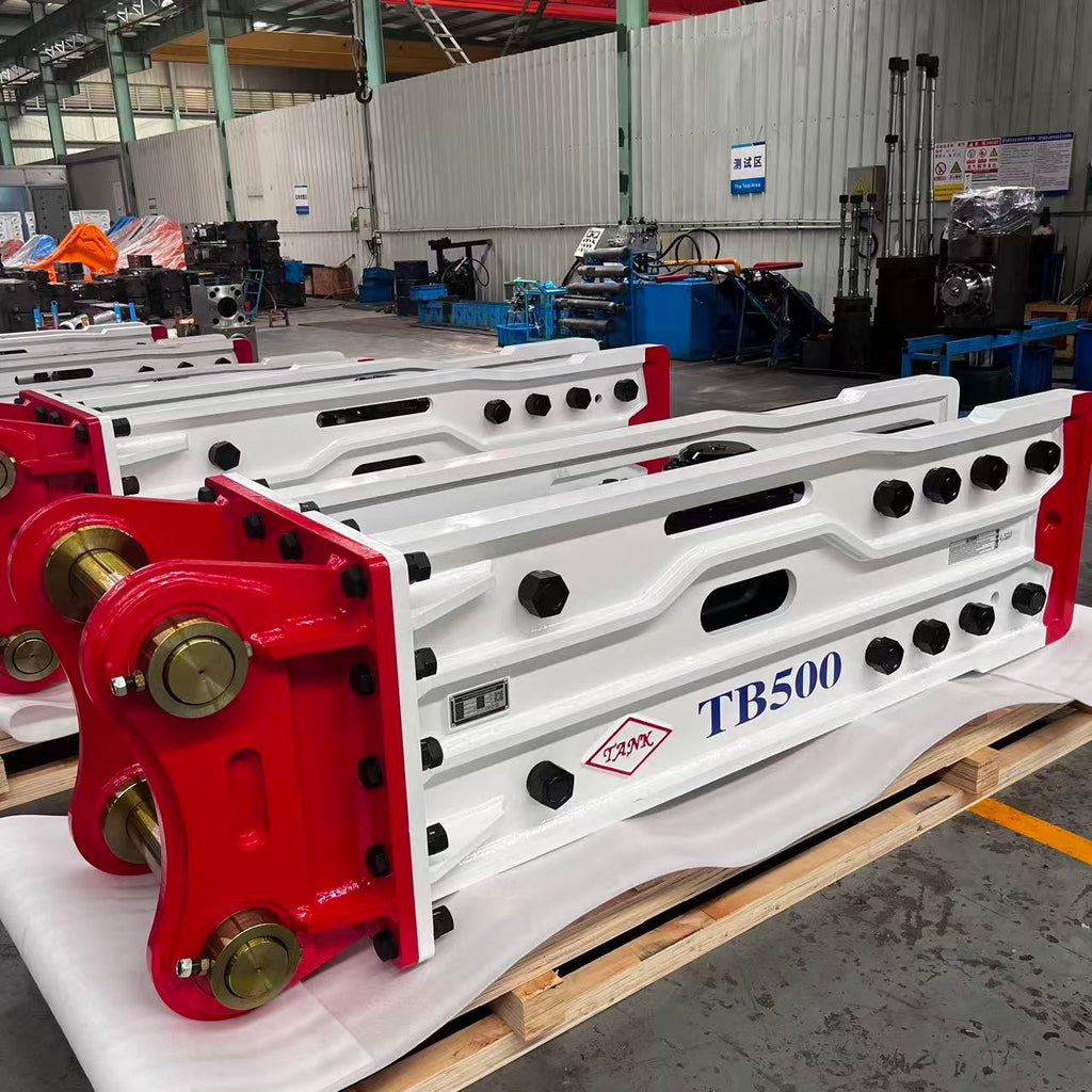 TANK TB500 Hydraulic Breaker