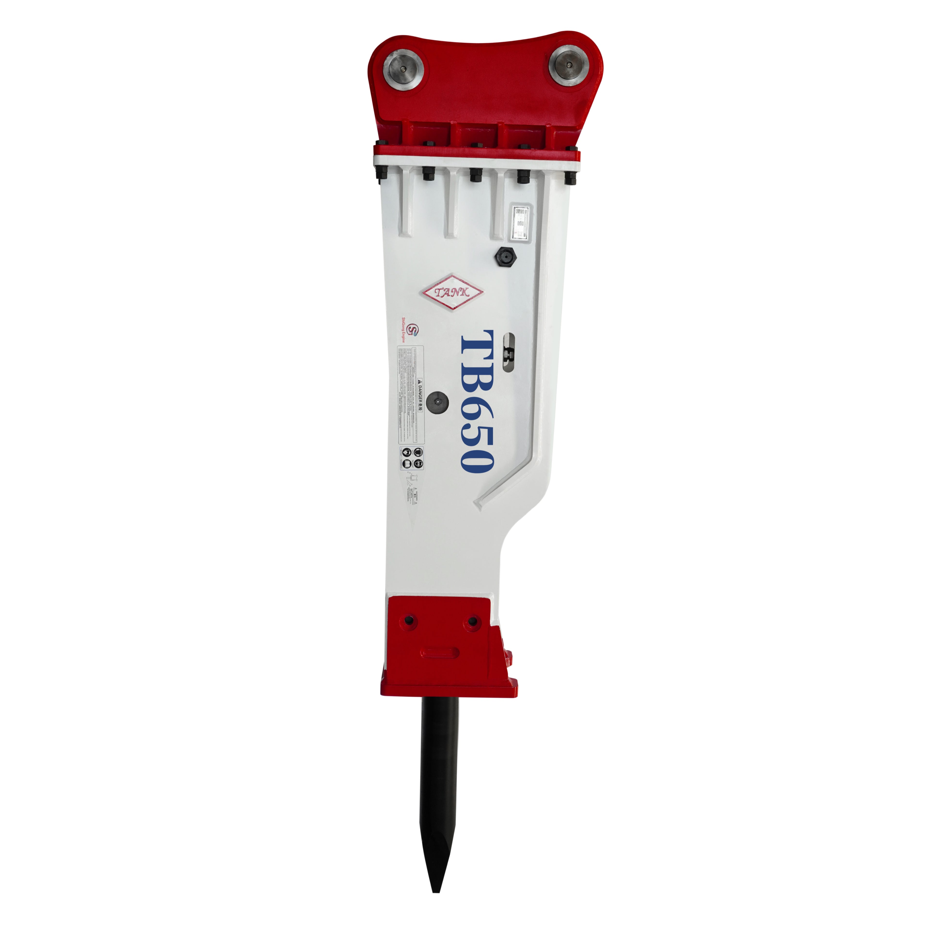 TANK TB650 Hydraulic Breaker