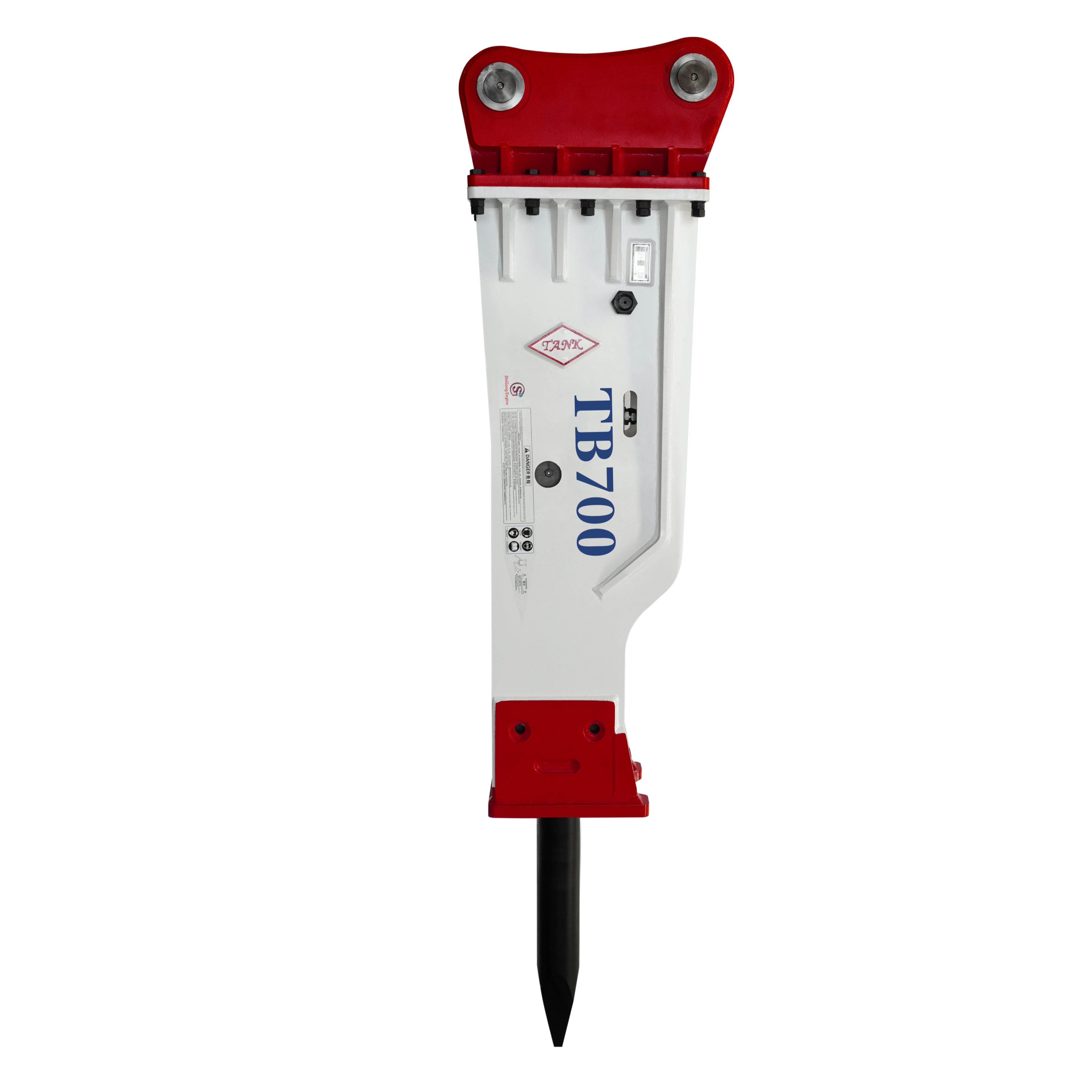 TANK TB700 Hydraulic Breaker