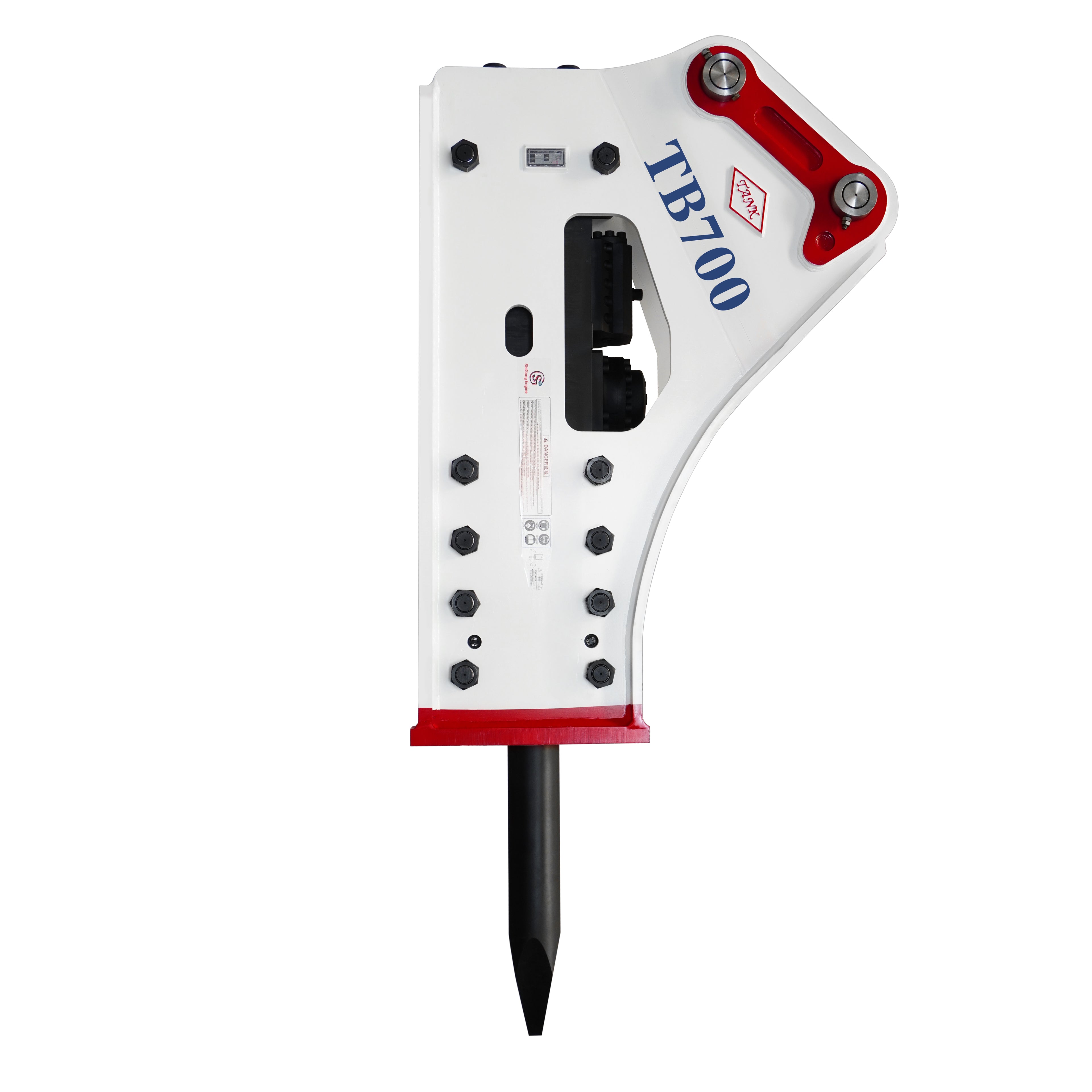 TANK TB700 Hydraulic Breaker